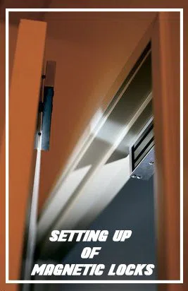 Lock Locksmith Tech Jamaica, NY 718-737-7753 - magnetic-locks